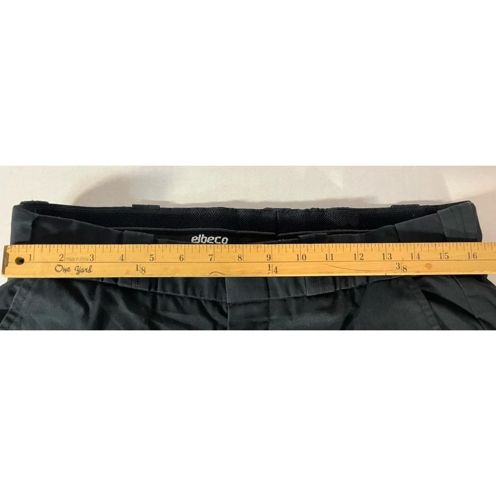 Elbeco Response Tek2 Pants 36R Navy Blue Tactical Uniform‎ Workwear Durable